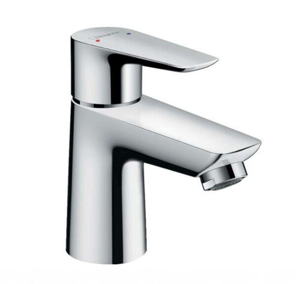 HANSGROHE - Talis E Umyvadlová baterie s výpustí, chrom 71700000