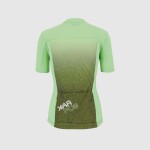 KARPOS W Verve Evo W Jersey, Arcadian/Cedar Green (vzorek) velikost: S