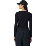 Champion Croptop W tričko s krčním výstřihem 117435 KK001 m