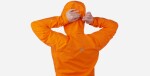 Pánská bunda MOUNTAIN EQUIPMENT Tupilak Jacket Cardinal Orange XL