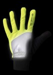 Rukavice FORCE X82, fluo (Barva fluo, velikost XL)