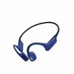 Shokz OpenSwim MP3 4GB modrá / bezdrátová sluchátka / týlová / IP68 / výdrž 8 hod. (S700BL)