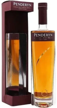 Penderyn Sherry Wood / Whisky single malt / Wales / Sherry cask / 46 % / 0,7 l (5011594010752)