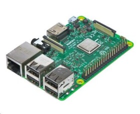 Raspberry Pi 3 Model B