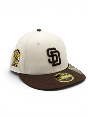 New Era Pánská kšiltovka San Diego Padres MLB Cooperstown 25 Years Low Profile 59FIFTY Velikost: 7 3/8