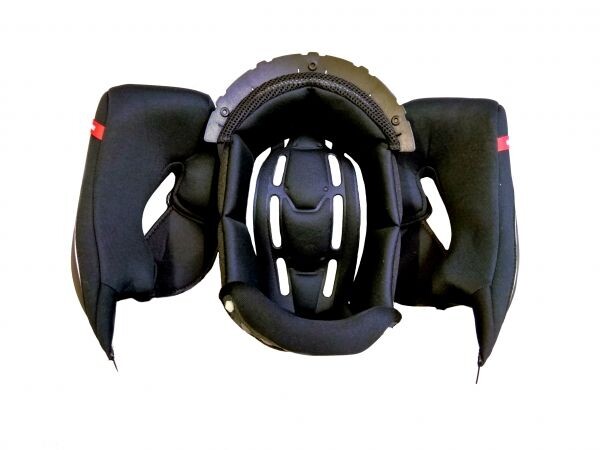 Interiér do přilby Scorpion Exo-500 Air standard - XS