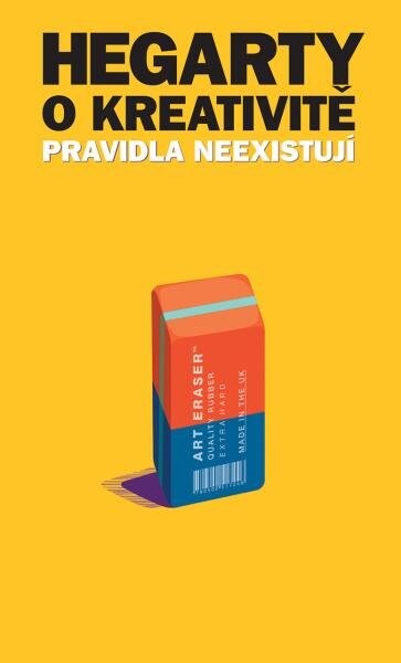 Hegarty pojednává o kreativitě - Pravidla neexistují - John Hegarty