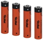 Rollei AAA / Nabíjecí baterie / USB-C nabíjení / 4 ks v balení (20092)