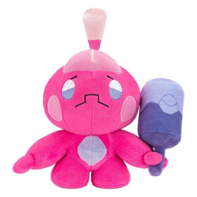 Pokémon plyšák Tinkatink - 20 cm