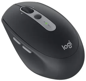 Logitech Wireless Mouse M590 Silent černá / Myš / Optická (910-005197)