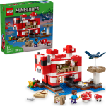 LEGO® Minecraft® 21270 Krávomůrčí domek - LEGO® Minecraft™