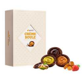 Mixit Adventní kalendář plný Crème boulí 720 g