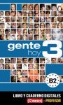 Gente Hoy 3 (B2) – Libro/Cuaderno digitales – Profesor (12 měsíců)