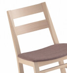 NábytekProNás Designová jídelní židle NICOLE 112 - masiv STI-NICOLE112