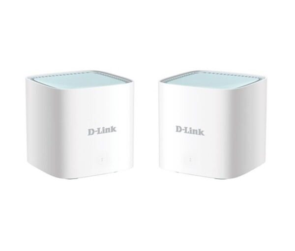 D-Link M15-2 2-pack EAGLE PRO AI AX1500 Mesh System EDF_385493