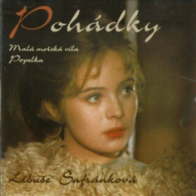 Pohádky - Marcela Kašpárková - audiokniha