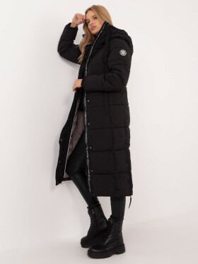 Kabát D50022X44541A3 černý L