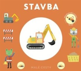 Malé cesty Stavba