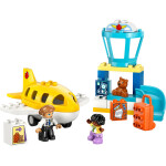 LEGO LEGO® DUPLO® 10443 Poprvé na letišti