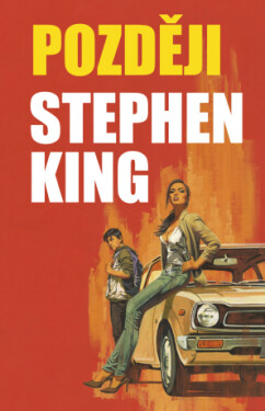 Později - Stephen King - e-kniha
