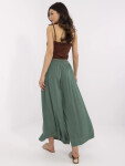 TW SP BI kalhoty 81733.14 tmavě zelená S