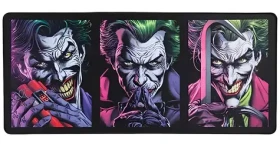 Superdrive The Joker / Herní podložka pod myš / XXL / 90 x 40 cm (SA5589-J1)