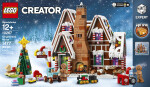 LEGO LEGO® Creator 10267 Perníková chaloupka