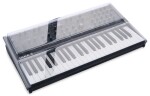 Decksaver SEQUENTIAL TAKE 5 & OBERHEIM TEO-5 COVER (SOFT-FIT)
