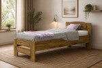 BRADOP Jednolůžko CAROL L212 BRA-L212-POSTEL