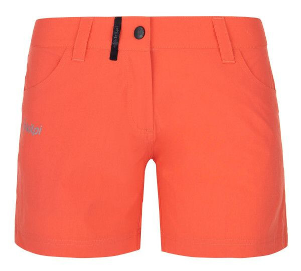 Dámské kraťasy Sunny-w korálová - Kilpi 46