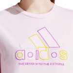 Tričko s logem adidas Xpress W IY3413 s