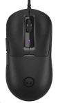 Lorgar MSA10 černá / Drátová herní myš / USB-A / 12000 DPI (LRG-MSA10-BK)