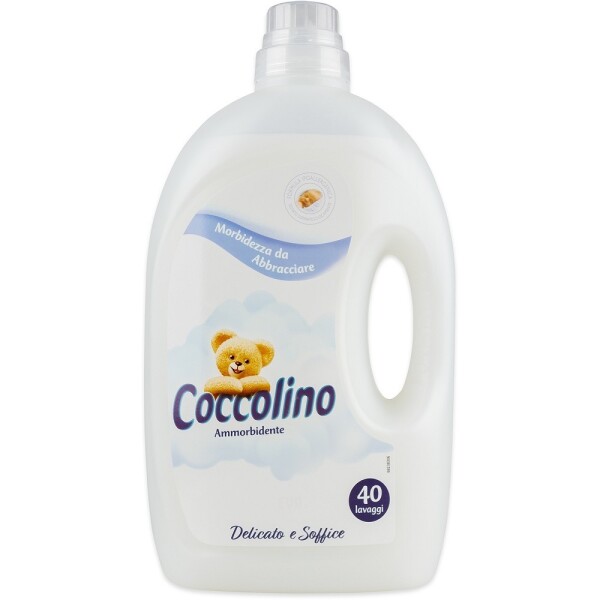 COCCOLINO SENSITIVE 3l 40 PD avivážní koncentrovaný prostředek