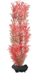 TETRA Rostlina Foxtail Red červená / Umělá akvarijní rostlina / 23 cm / M (411539)