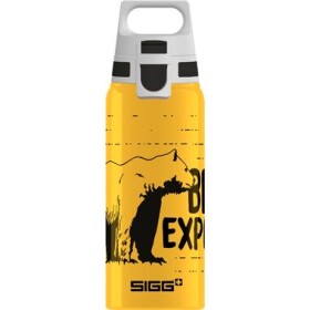 SIGG WMB ONE Brave Bear 0.6 l / Dětská láhev / hliník (9002.20)