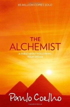 The Alchemist, 1. vydání - Paulo Coelho