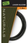 FOX Hadička Edges Naturals Leader Silicone 1,5m (CAC875)