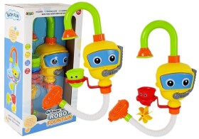 Mamido Robot fontánka do koupele pro nejmenší