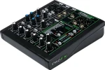 Mackie ProFX6v3 černá / Mixážní pult / 6 kanálů / USB-C / Bluetooth / Phantomové napájení 48V (ProFX6v3)