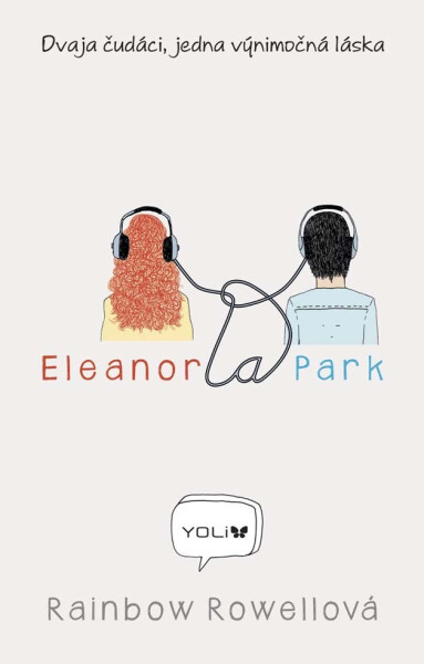 Eleanor a Park (e-kniha) - Rainbow Rowell