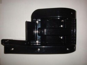 Access-Motor Plastový kryt kyvné vidlice na Access Tomahawk 250/300/400