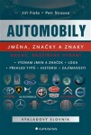 Automobily Jména, značky znaky