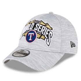 New Era Pánská kšiltovka Texas Rangers MLB 2023 ALCS Champions World Series Locker Room 9FORTY