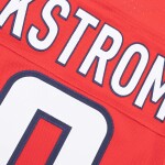 Pánský dres Washington Capitals NHL Nicklas Backstrom #19 adidas Authentic Primegreen Home