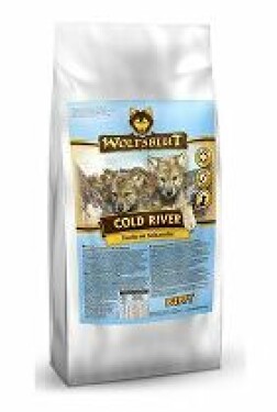 Wolfsblut Dog Puppy Cold River 12,5kg