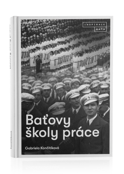 Baťovy školy práce - Gabriela Culík Končitíková