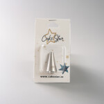 Cake star trezírovací špička č.10