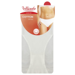Dámské kalhotky COTTON MINISLIP - BELLINDA - bílá S