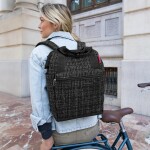 Batoh Reisenthel Allrounder R Bouclé black