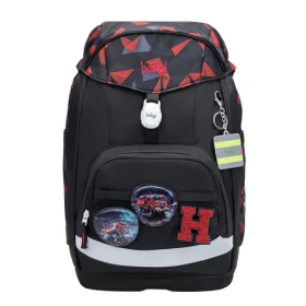 BAAGL Školní batoh Airy Plus Záchranáři GRS (A-34845)